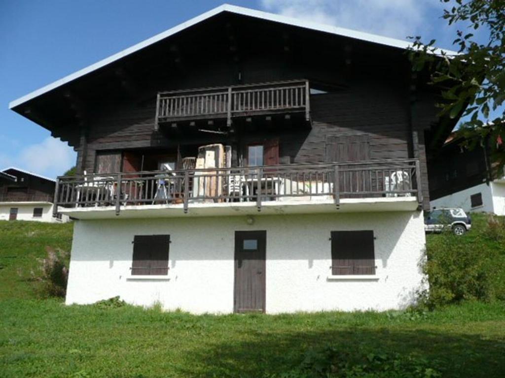 Chalet 3 pièces Les Saisies pour 8 personnes - FR-1-594-55 - 4