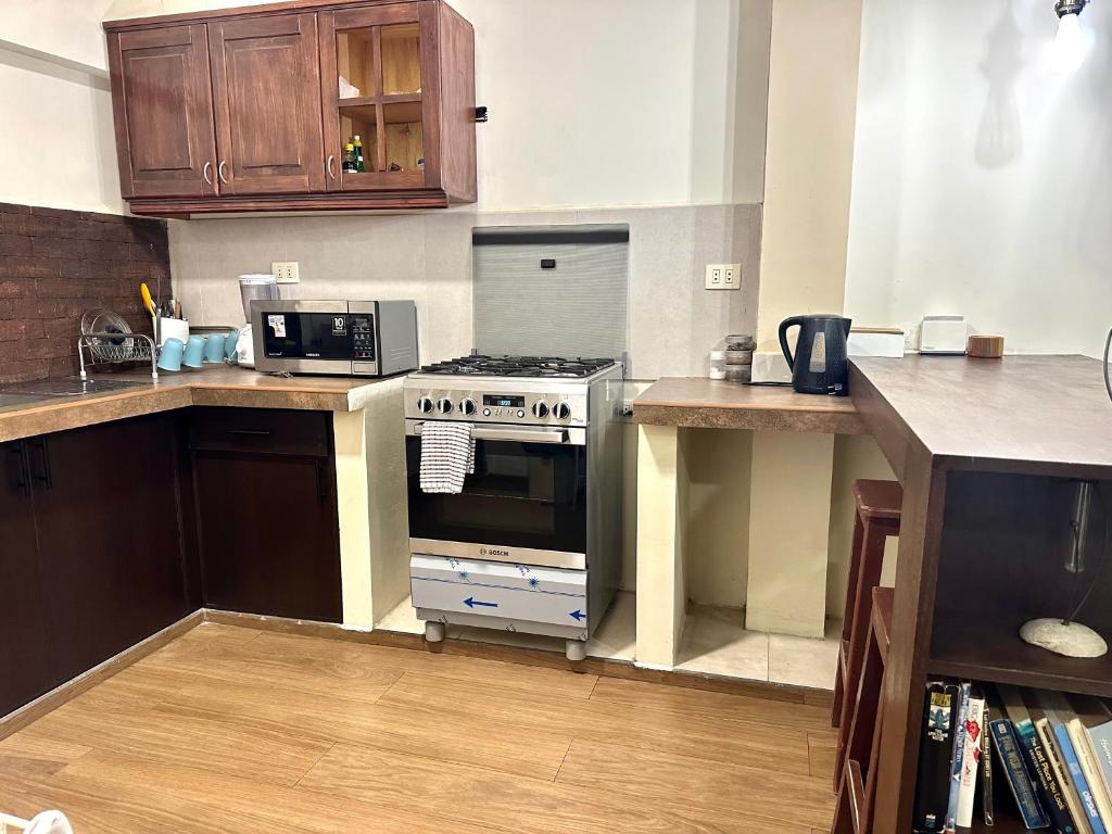 Apartment with beautiful landscape - 4