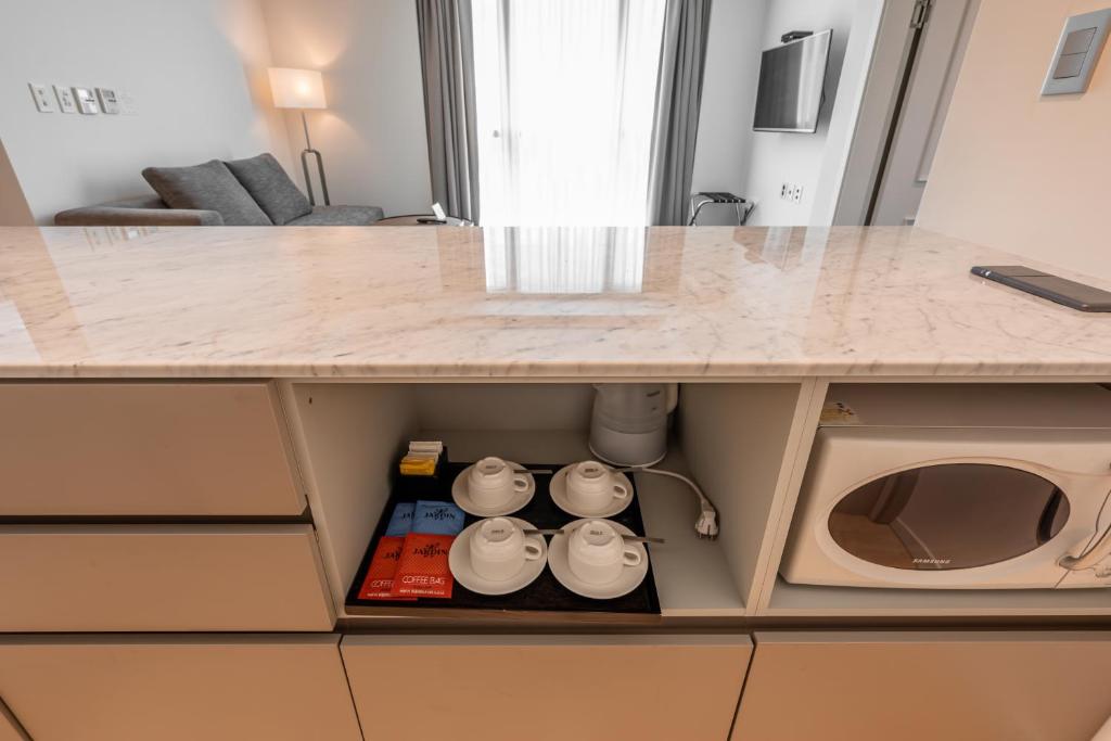 Haeundae Centum Hotel