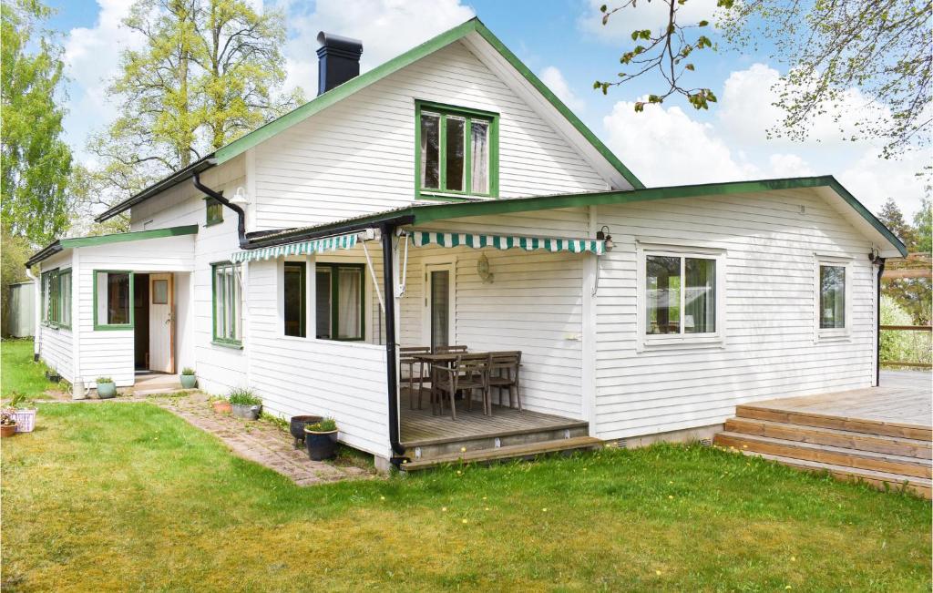 Beautiful Home In nimskog With Wifi And 3 Bedrooms