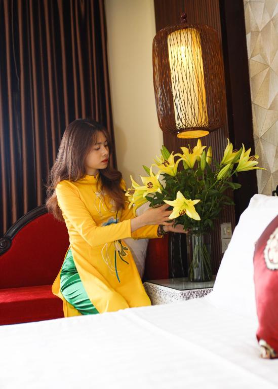 Art Hotel Ha Noi photo