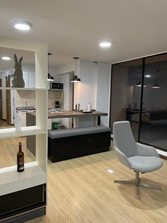 Apartamento Parque 93 - 4
