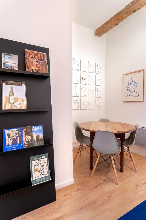 L'Atelier d'Artiste - refuge bohème et créatif - 2