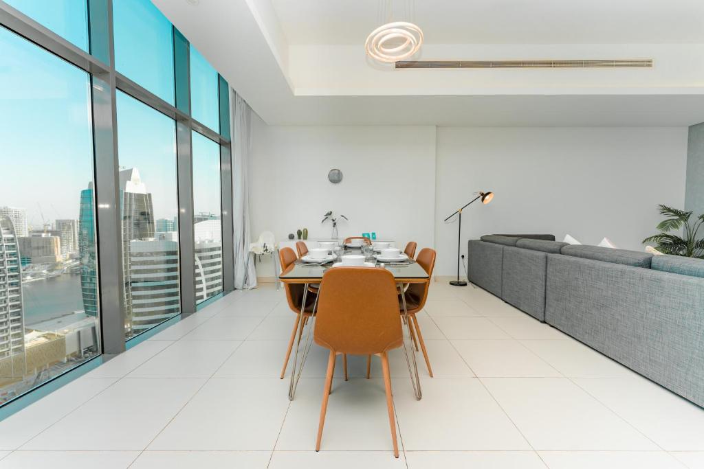 FAM Living - Mada Residences Downtown Dubai photo