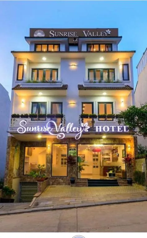 Sunrise Valley Dalat Hotel, khách sạn ở Đà Lạt