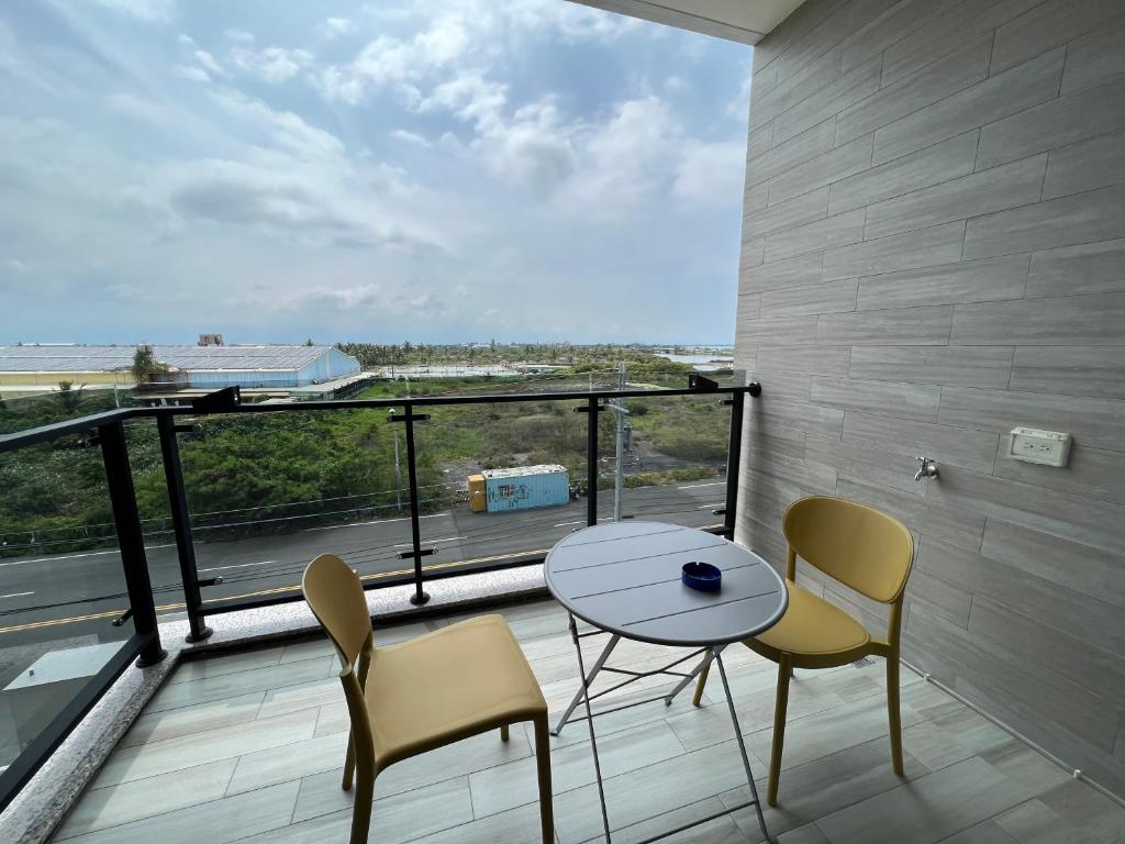 東津灣旅電梯民宿Dongjin Bay B&B