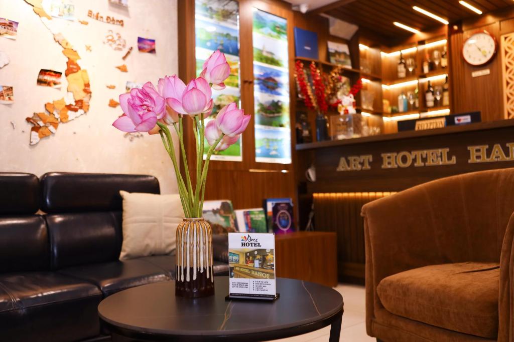 Art Hotel Ha Noi photo