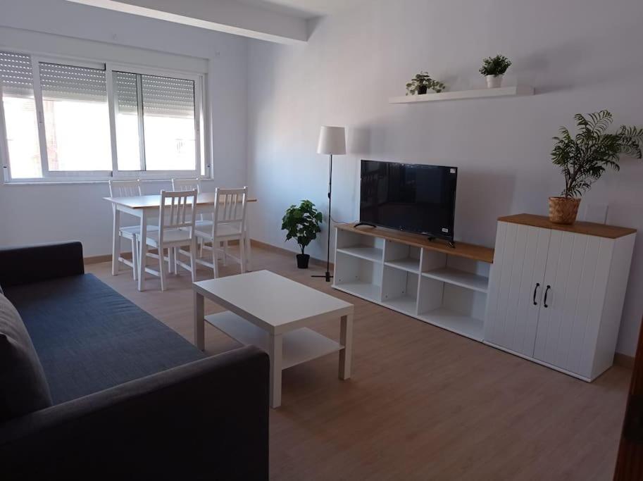 Gran Apartamento zona Estación - 2