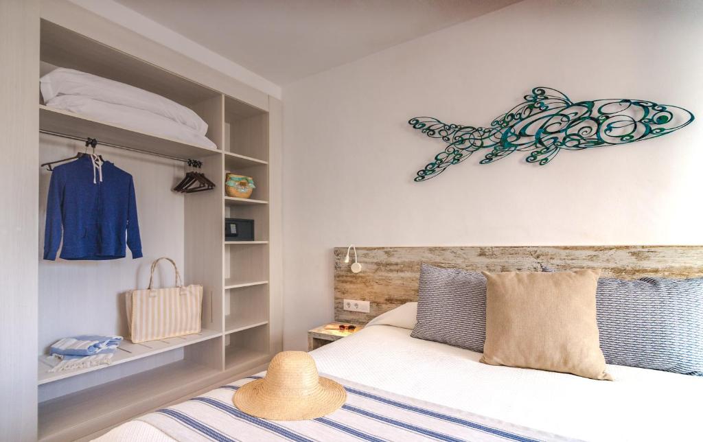 FERGUS Club Carema Splash — Hotel rooms in Fornells, Balearic Islands