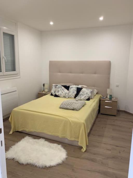 Maison T2 avec Clim 2mn gare annecy Parking privée - 4