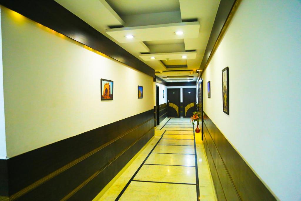 Hotel Riya Palace - Idgah Railway Station Agra photo