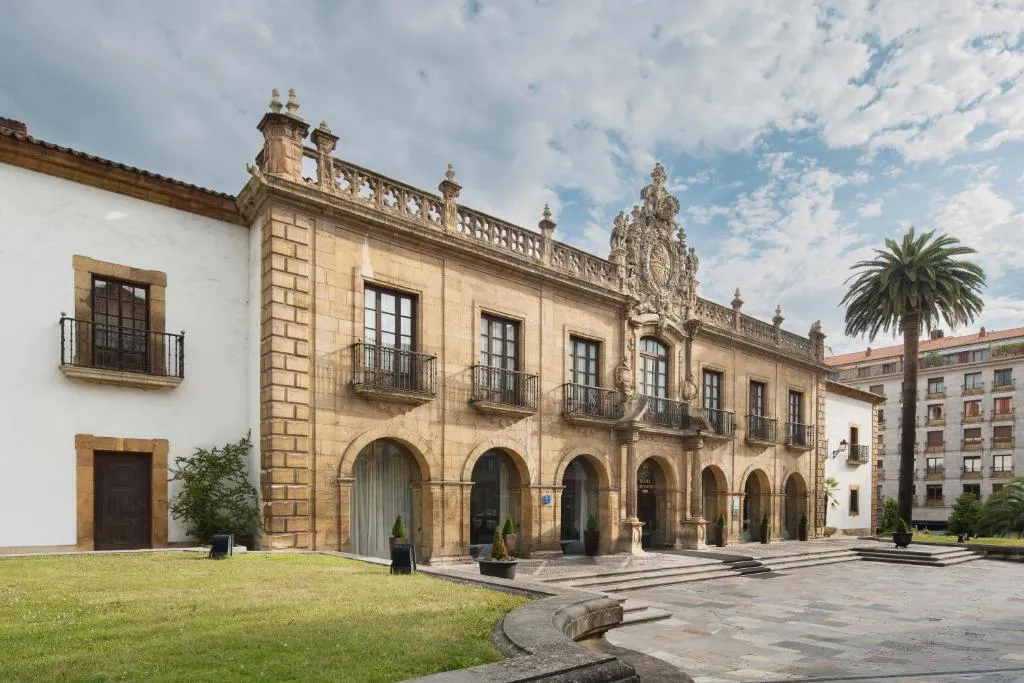 Eurostars Hotel de la Reconquista, hotel v destinaci Oviedo