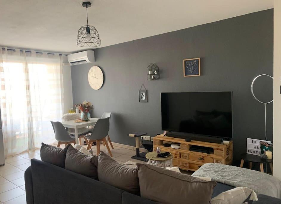 Appartement entre Mer et Montagne