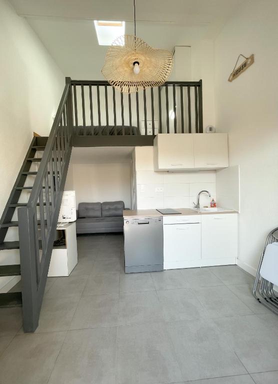 Maisonnette 4 pers Port Leucate - 1