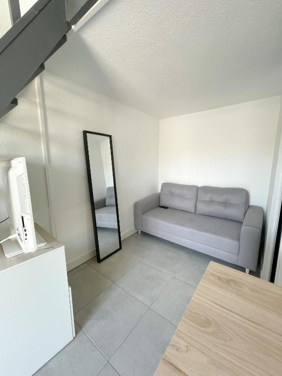 Maisonnette 4 pers Port Leucate - 2
