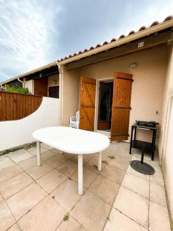 Maisonnette 4 pers Port Leucate - 5