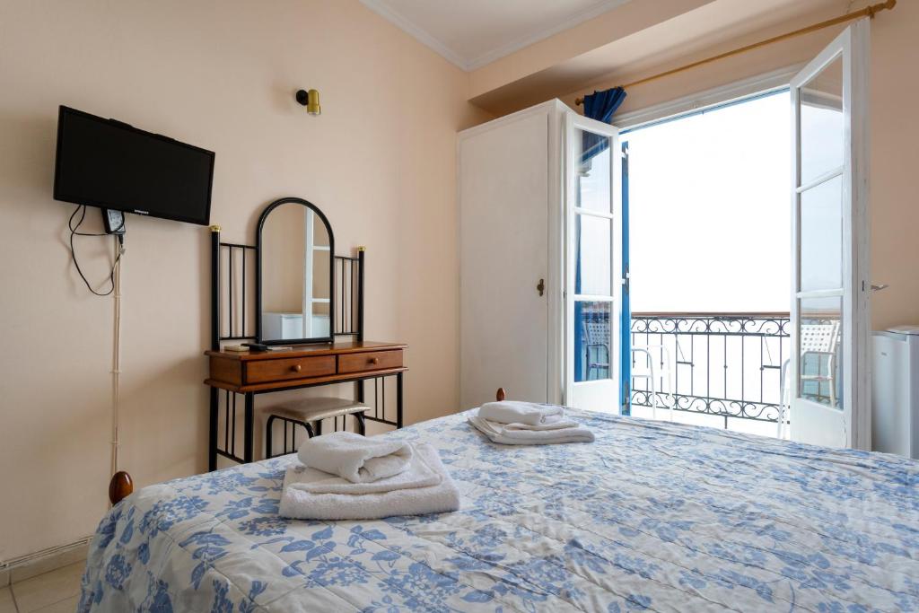 Stelios Hotel photo
