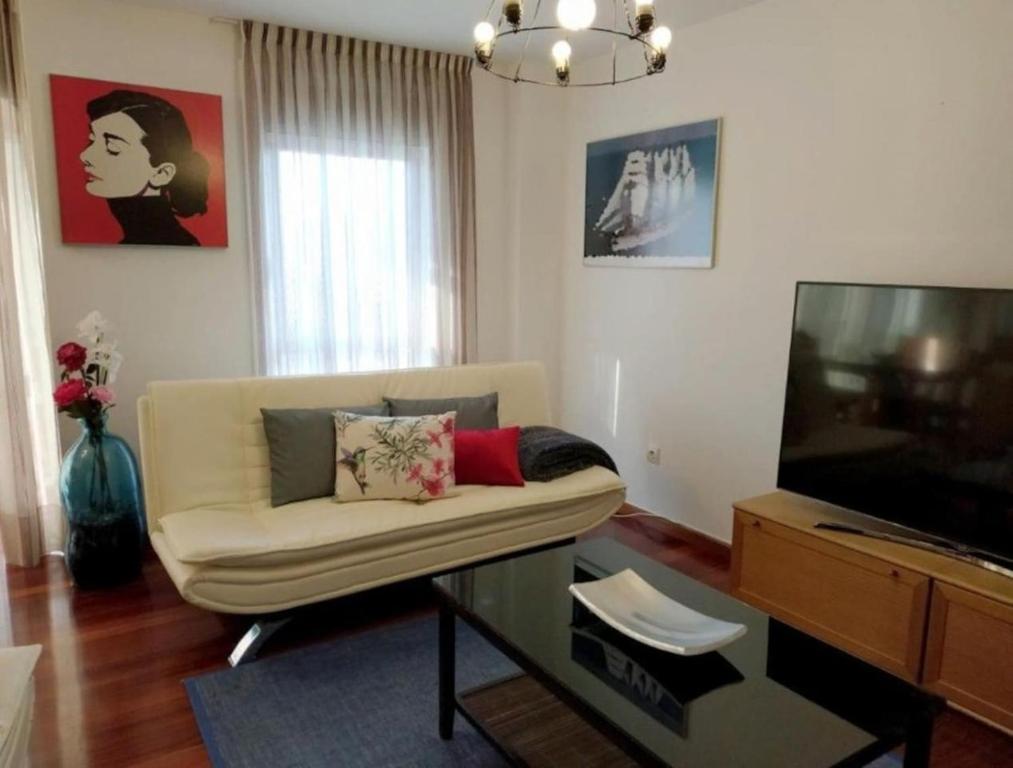 HHC - Duplex Concheiros, 4 bedrooms, 3 bathroom, a 700m de la Catedral, Santiago de Compostela
