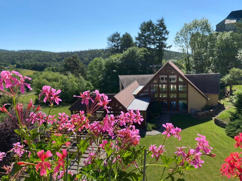 LE CLOS DES SOURCES Hotel & Spa photo