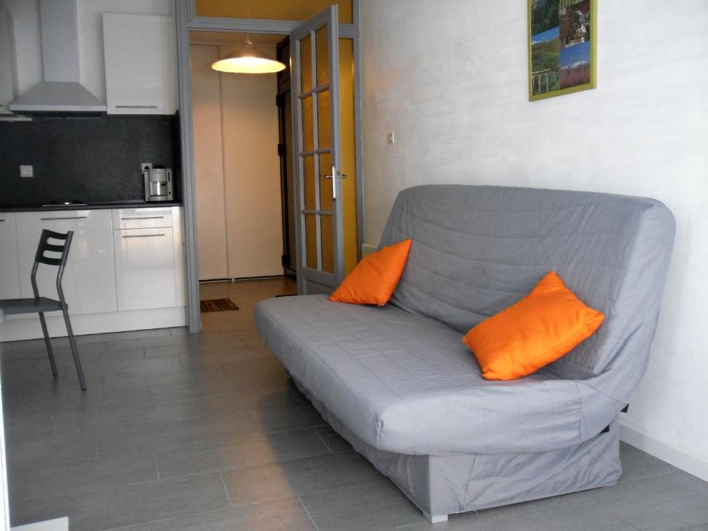 Appartement 30m2 classé 2 étoiles Atout France 200m port plages commerces - 4