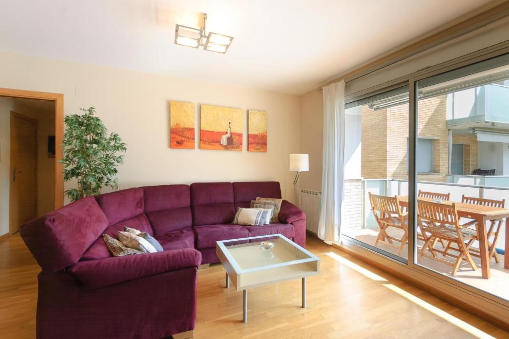 LETS HOLIDAYS Beautiful apartment with pool Tossa 2 - 5