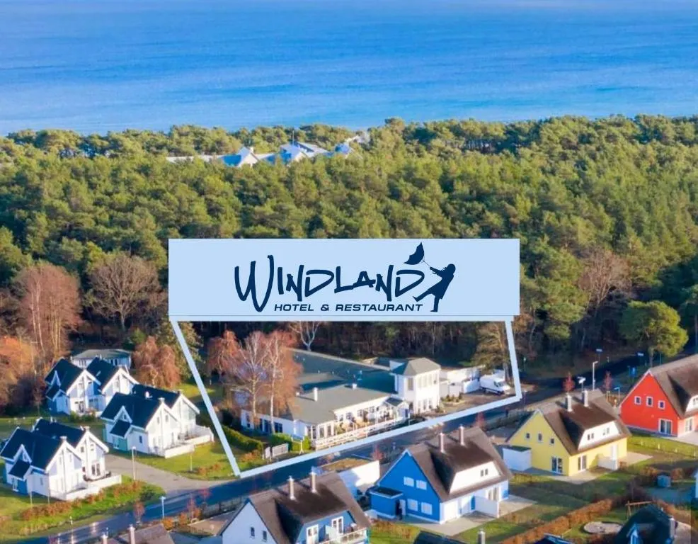 Hotel und Restaurant Windland, hotel in Breege