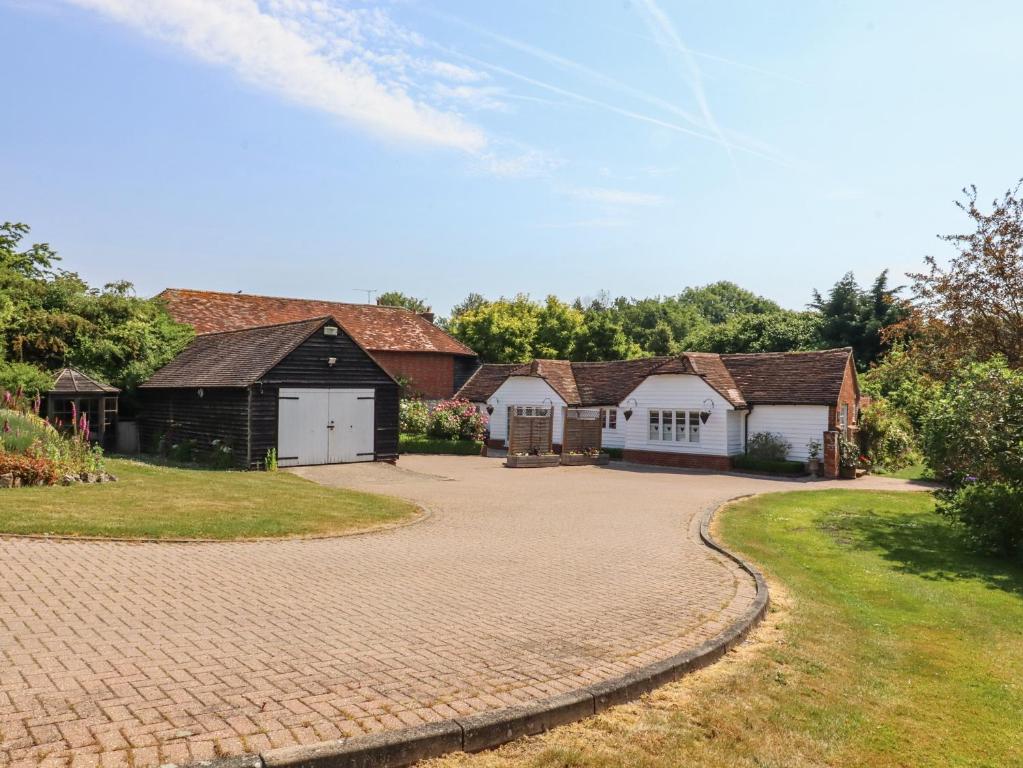 Oast Cottage