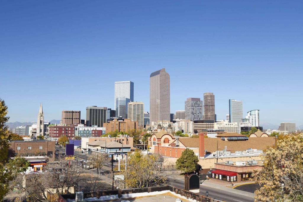Days Inn by Wyndham Denver Downtown photo