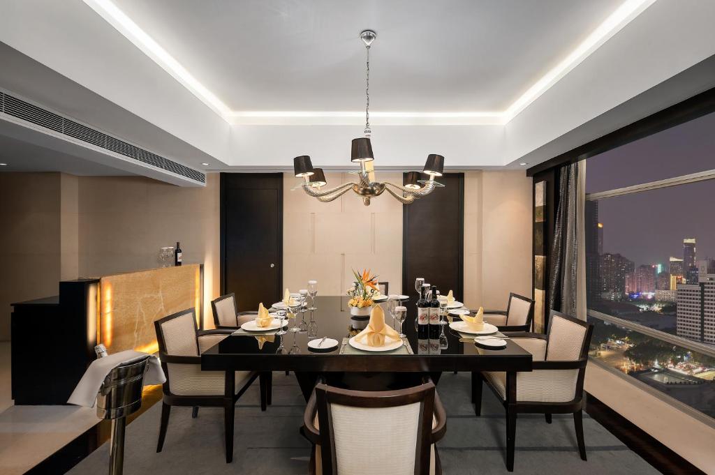 Jianguo Hotel Guangzhou