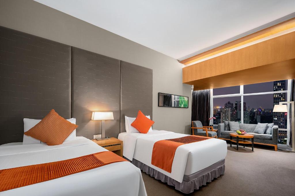 3. 젠궈 호텔 광저..