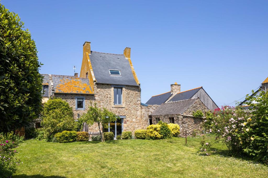 L'Ecrin du Val - Charmante maison pour 6 et jardin, Saint-Malo