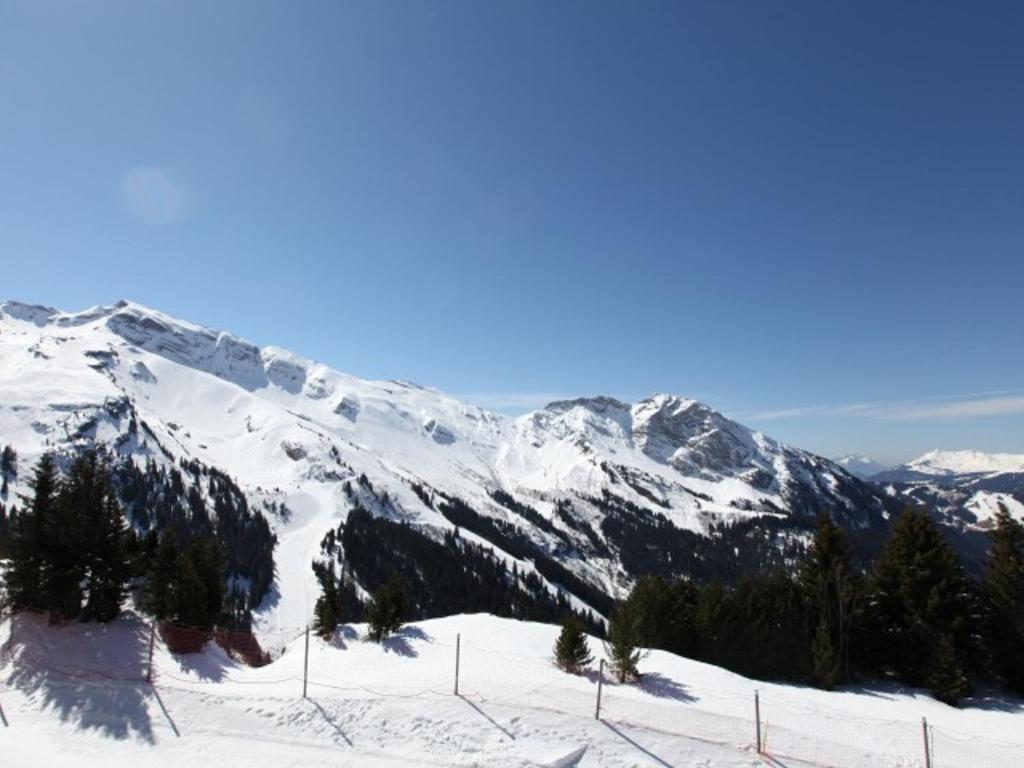 Appartement 3 pièces 6 pers à Avoriaz, balcon Sud-Ouest - 2