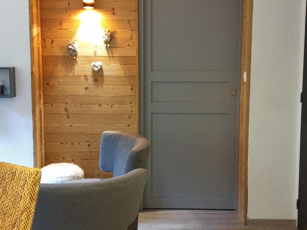 Charmant T2 cabine pour 4 pers., balcon sud-est, Wifi à Valloire - FR-1-263-531 - 2