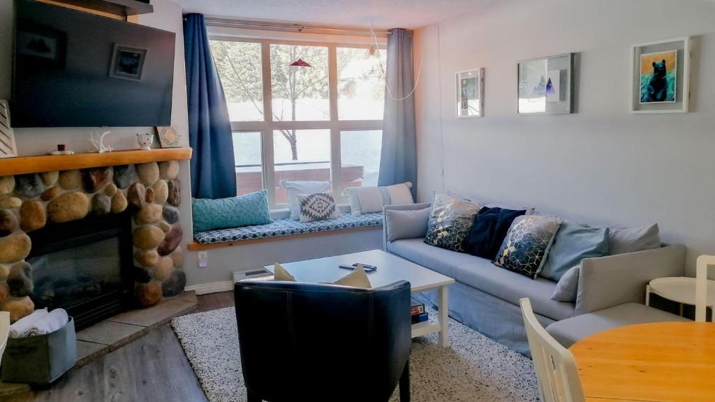 Crystal Forest #29 by Bear Country, Sun Peaks