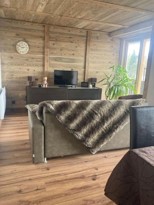 Appartement en pleine naturel