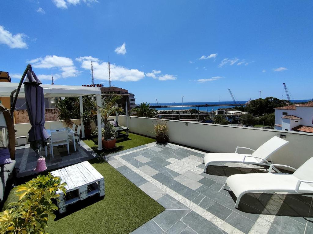 Terraza del Atlántico, un oasis en la ciudad - 5