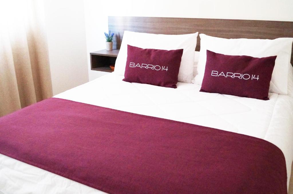 Hotel Boutique Barrio 14 - 4