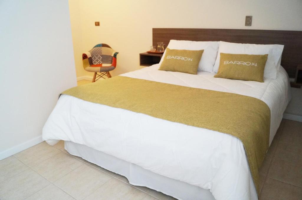 Hotel Boutique Barrio 14 - 3