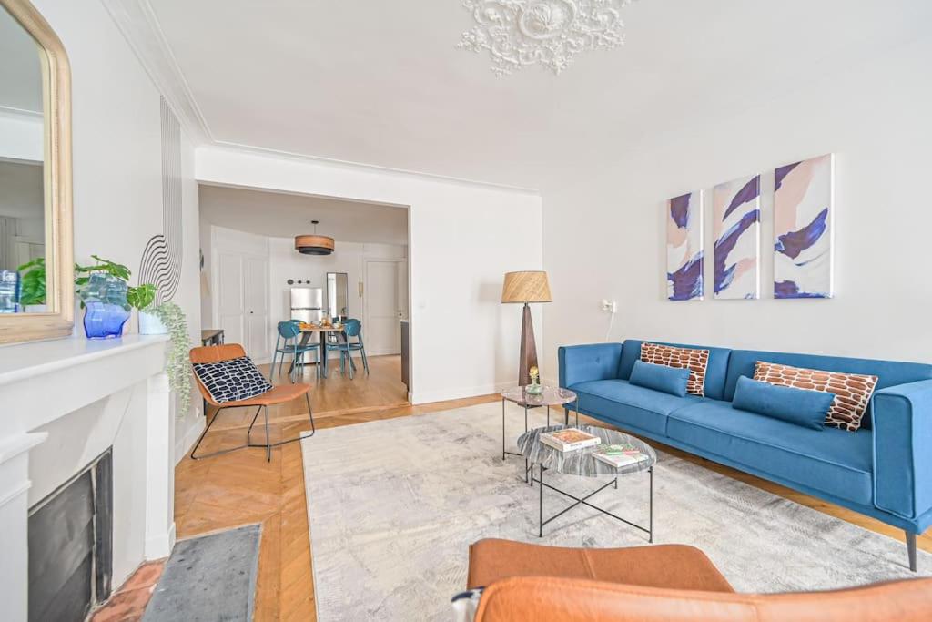 Appart 4pers#2 Bedrooms#Louvres#Palais Royal#Opéra - 2