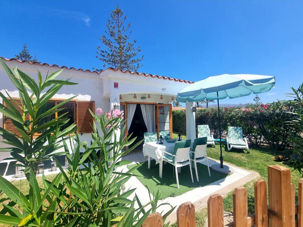 Bungalow Arcos 97 - 1