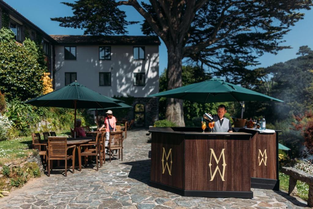 Hotel Meudon, Falmouth photo 7