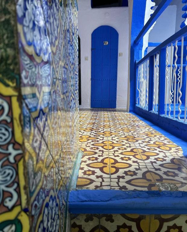 Riad Mauritania photo