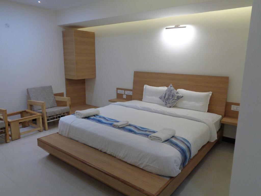 THE NEST COMPACT INN — Hotel in Vellore