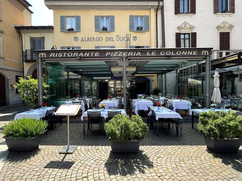 Albergo del Duca, hotel in Como