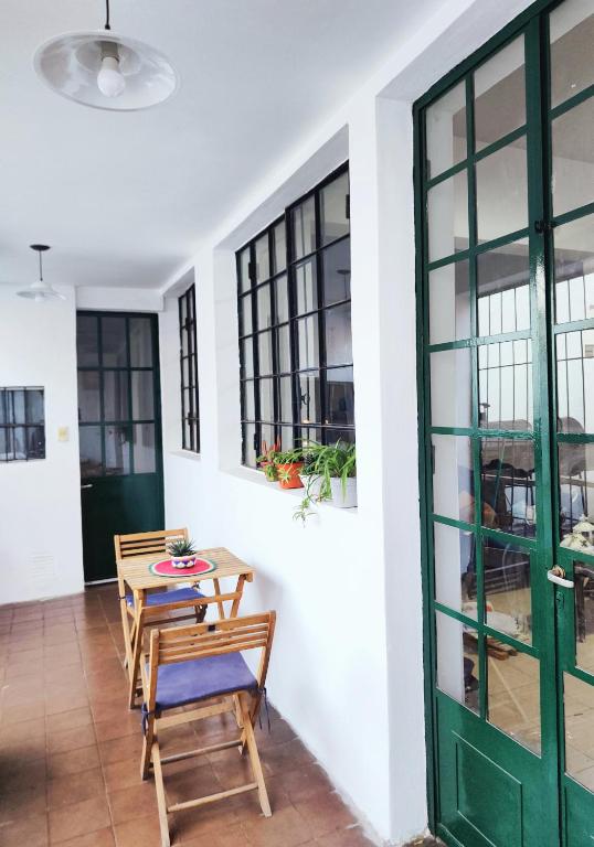 Casa con 2 habitaciones en pleno centro - 1