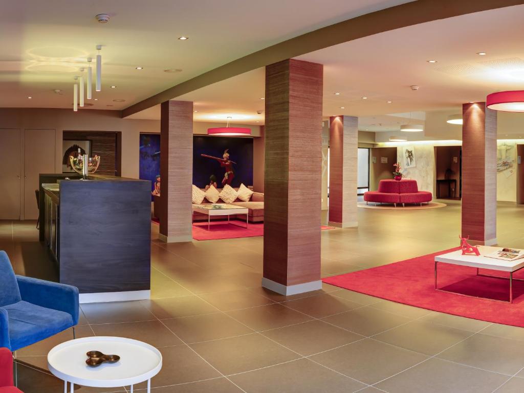 Best Western Plus Hotel  & Spa de Chassieu photo