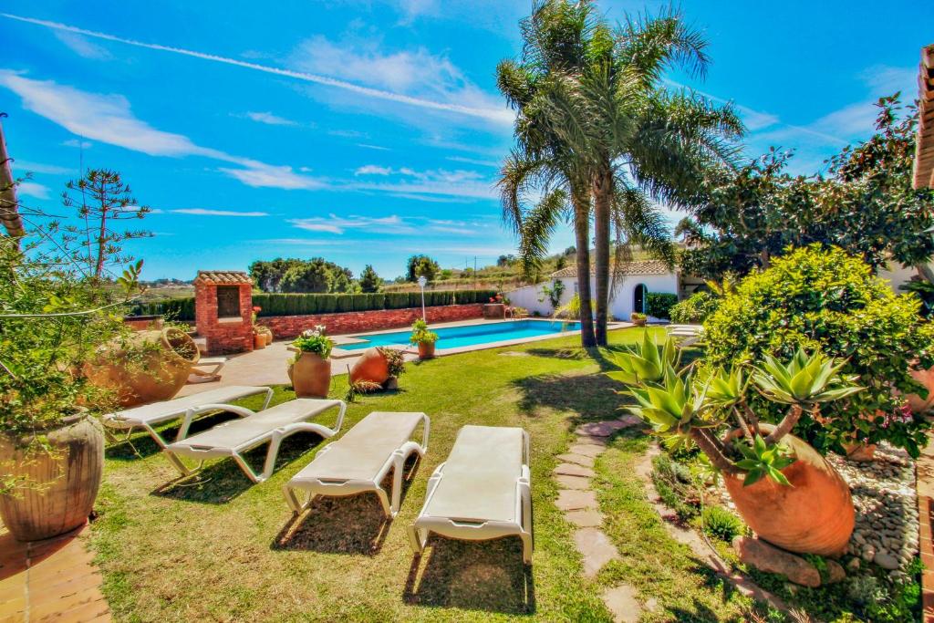 Finca La Coma - modern, well-equipped villa with private pool in Benissa - 3