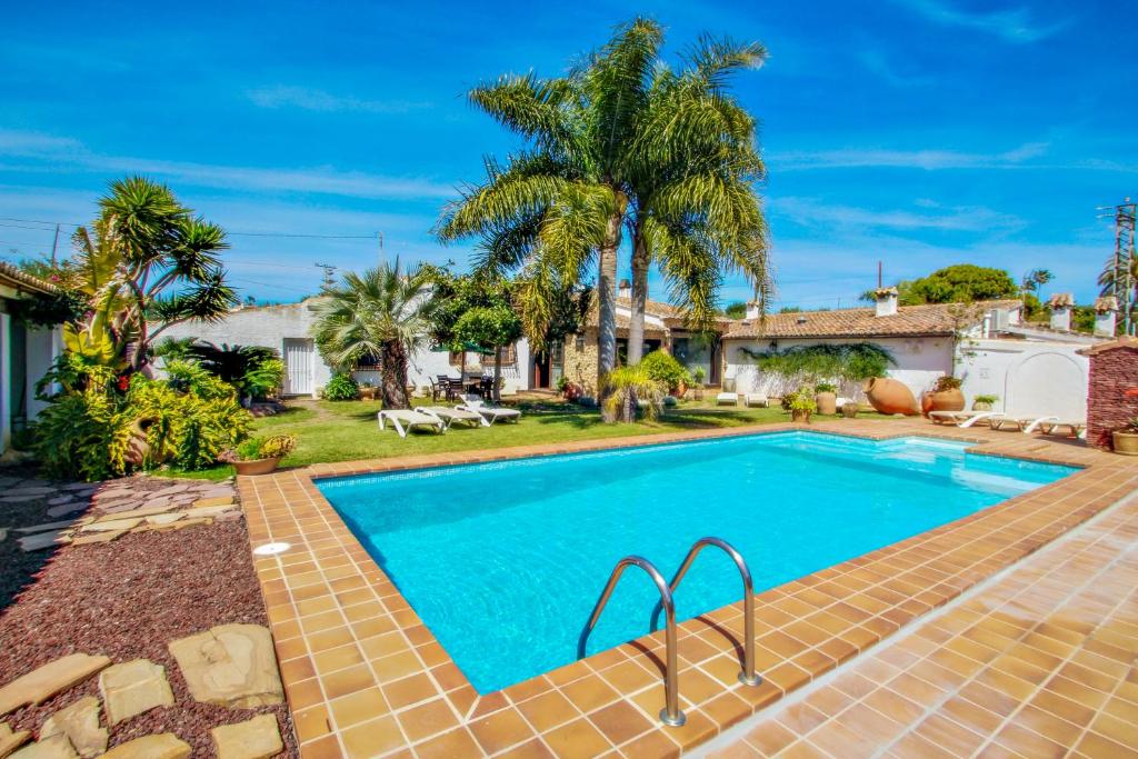 Finca La Coma - modern, well-equipped villa with private pool in Benissa - 4