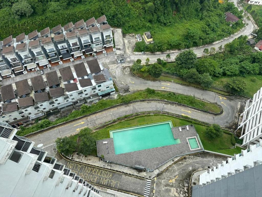 View, Mr.J Homestay in Taiping