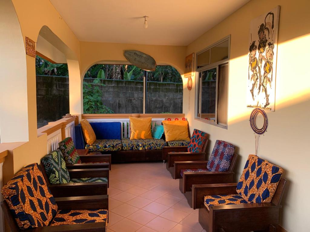 Shimbwe Meadows Guest House photo